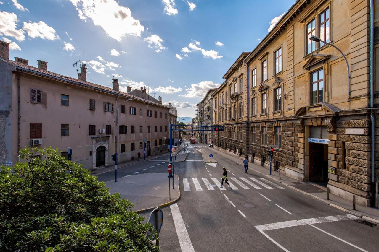 Srnec Apartments - Ciottina Rijeka Exterior foto