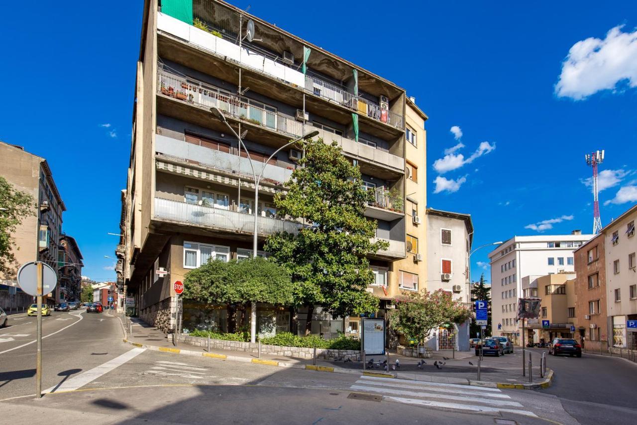 Srnec Apartments - Ciottina Rijeka Exterior foto
